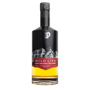 Alberta Whisky Sherry Malt - Wild Life